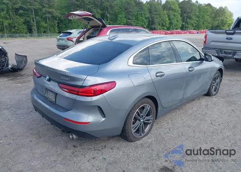 2022 BMW 228 Gran Coupe I Sdrive z USA, uszkodzony, nr VIN WBA53AK04N7L41428